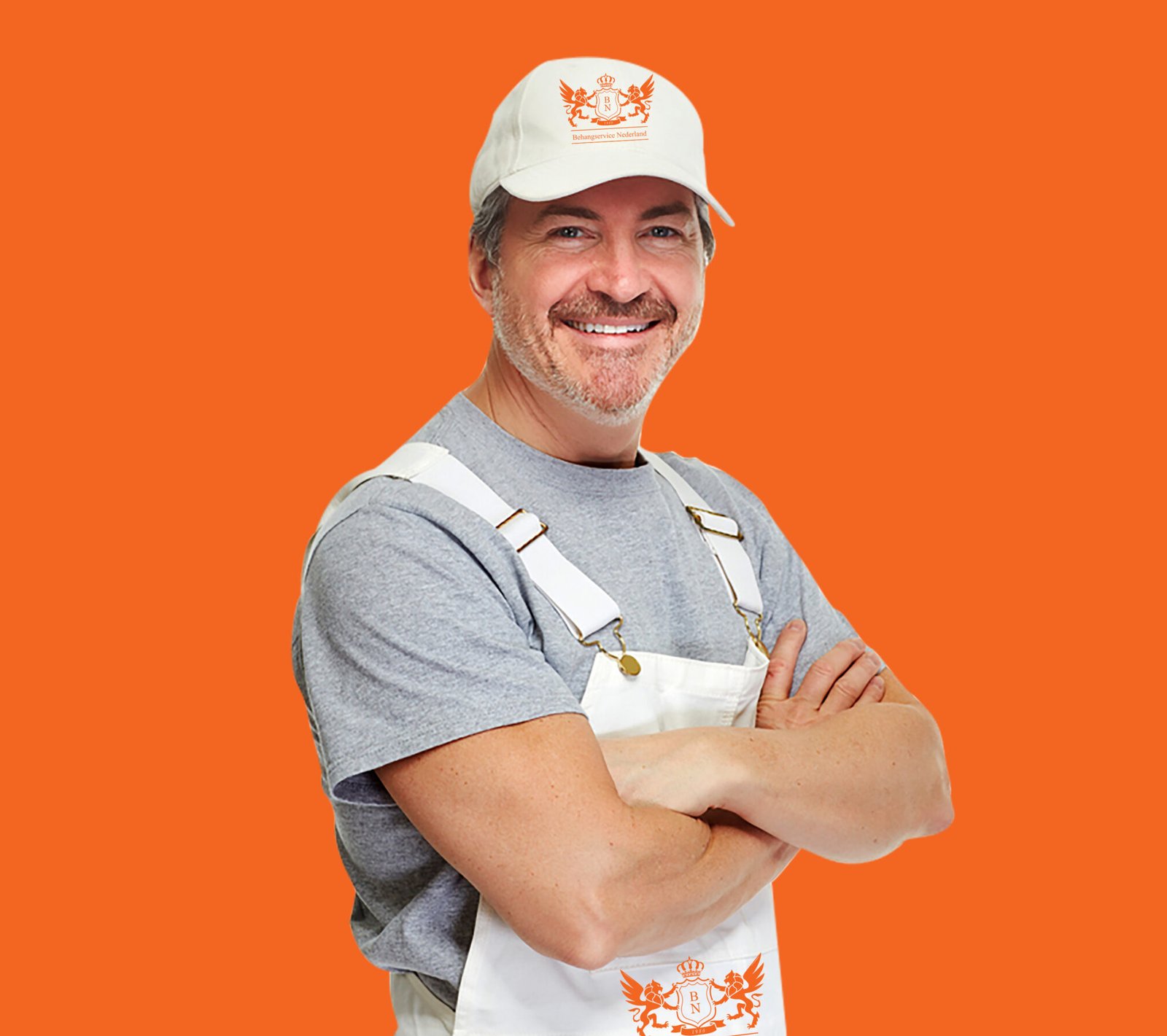 Laat je behang aanbrengen door ons professionele behangteam in Amstelveen.